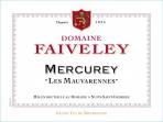 Domaine Faiveley - Mercurey Les Mauvarennes 2019 (750)