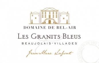 Domaine De Bel-Air - Beaujolais-Villages Les Granits-Bleus 2019 (750ml) (750ml)