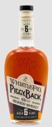 WhistlePig - Piggy Back Bourbon 6 Year (750)