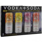 White Claw - Vodka + Soda Variety 8 Pack (355)