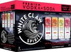 White Claw - Vodka Variety 8 Pack 2 0 (355)