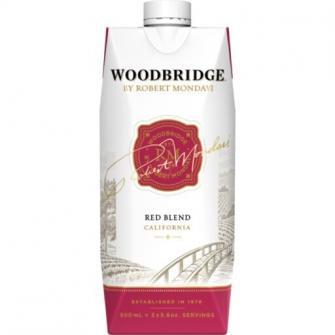 Woodbridge - Red Blend NV (750ml) (750ml)
